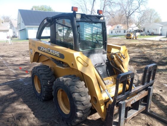 2002 John Deere 260 - Image 7