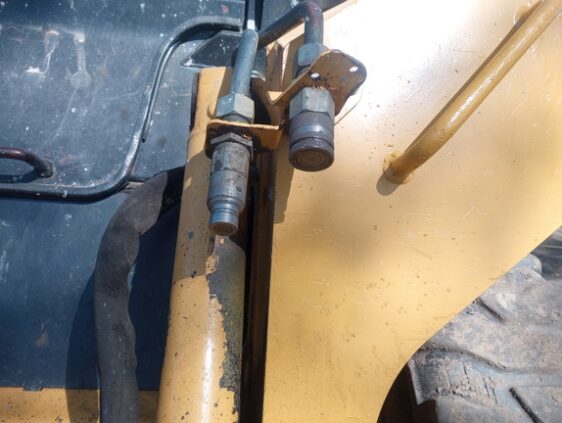 2002 John Deere 260 - Image 9