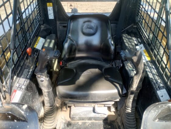 2002 John Deere 260 - Image 19