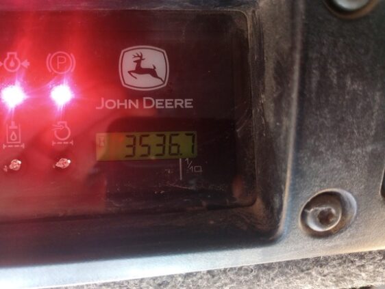 2002 John Deere 260 - Image 21