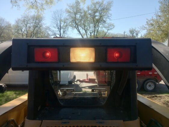 2002 John Deere 260 - Image 10