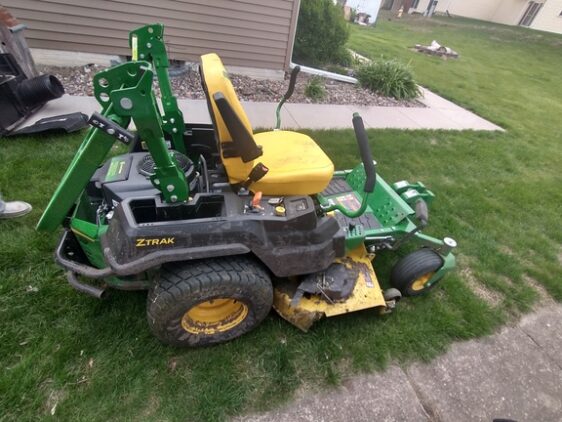 2021 John Deere Z530M