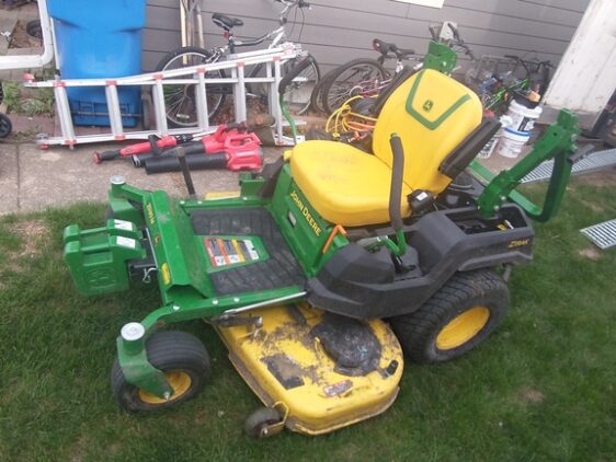 2021 John Deere Z530M - Image 3