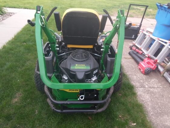 2021 John Deere Z530M - Image 4