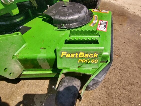 2022 John Deere Z930M - Image 5