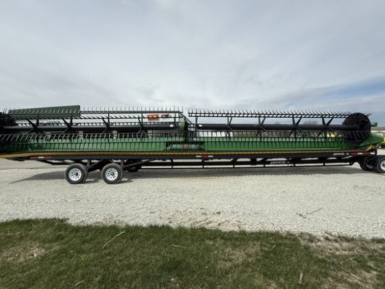 2021 John Deere RD45F - Image 2