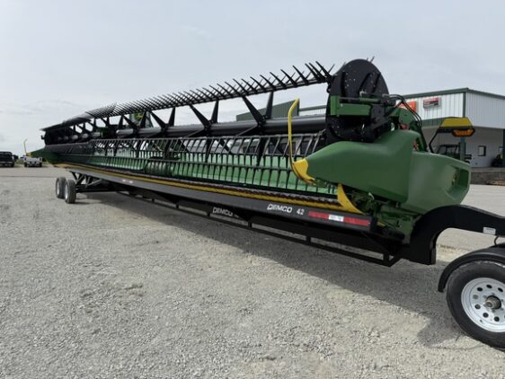 2021 John Deere RD45F - Image 3