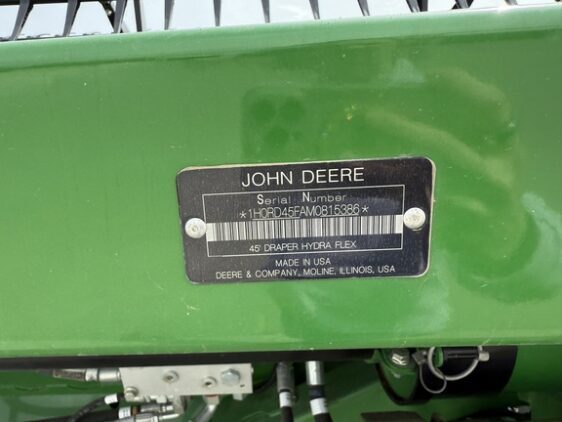 2021 John Deere RD45F - Image 21