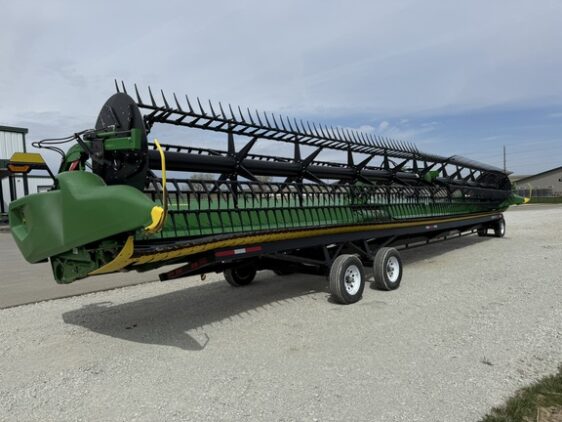 2021 John Deere RD45F