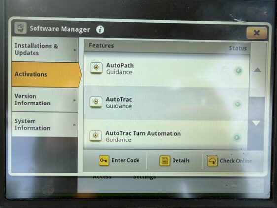 2023 John Deere 8R 370 - Image 35