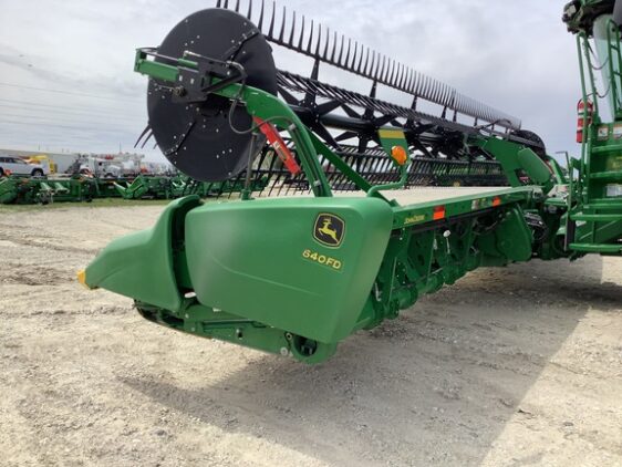 2016 John Deere 640FD - Image 3