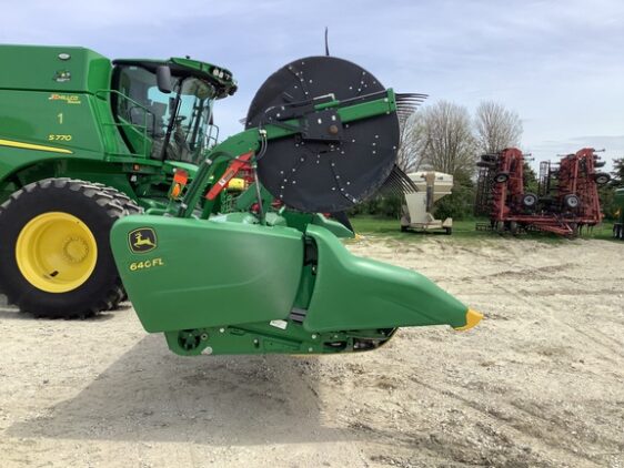 2016 John Deere 640FD - Image 5