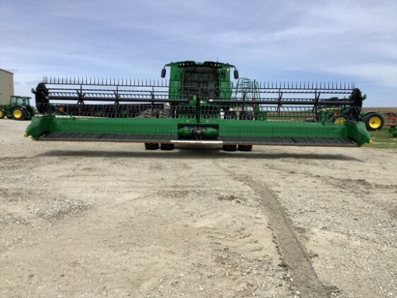2016 John Deere 640FD - Image 7