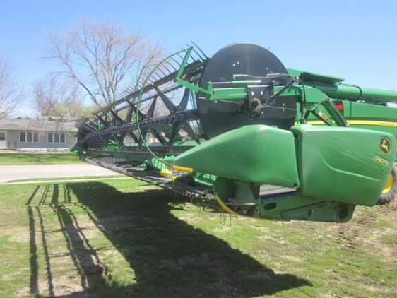 2014 John Deere 640FD