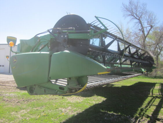 2014 John Deere 640FD - Image 3