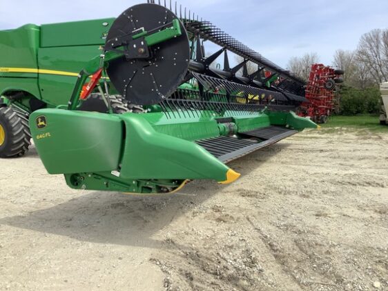2016 John Deere 640FD - Image 6