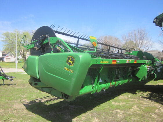 2014 John Deere 640FD - Image 7