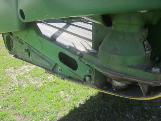 2014 John Deere 640FD - Image 8