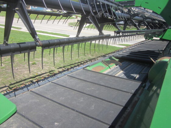 2014 John Deere 640FD - Image 4