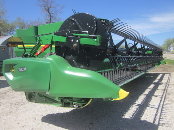 2023 John Deere RD40F - Image 2