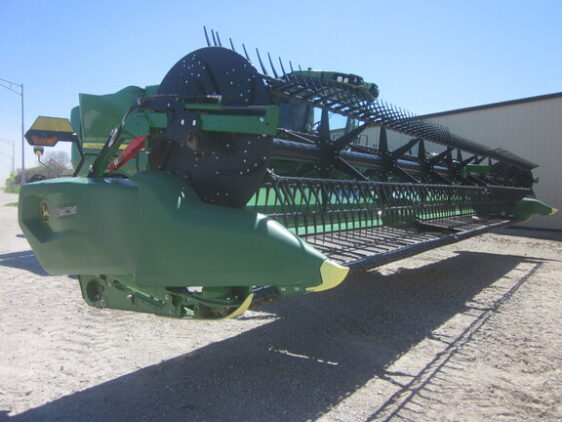 2023 John Deere RD40F