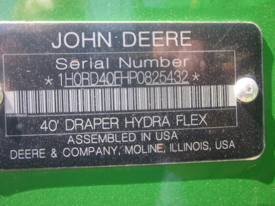 2023 John Deere RD40F - Image 21