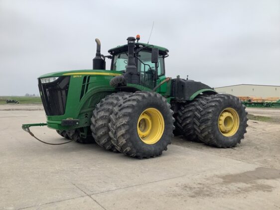 2019 John Deere 9570R
