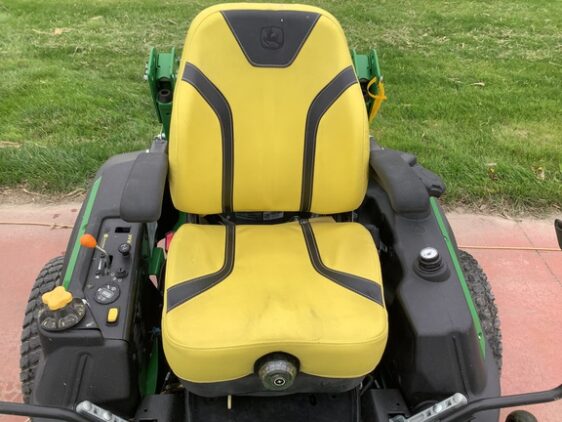 2021 John Deere Z970R - Image 8