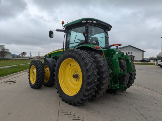 2014 John Deere 8370R - Image 3