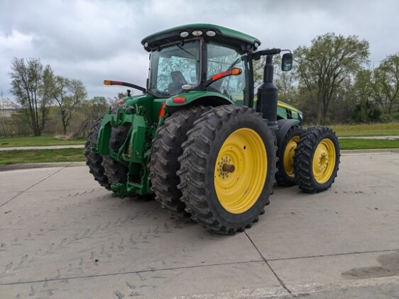 2014 John Deere 8370R - Image 6
