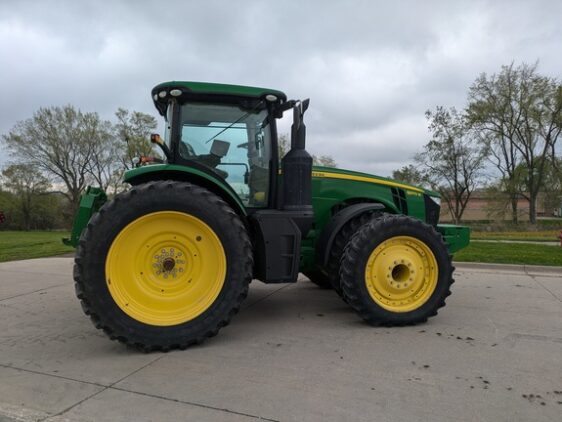 2014 John Deere 8370R - Image 5