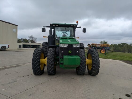 2014 John Deere 8370R - Image 4