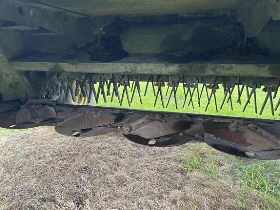 2010 John Deere 835 - Image 12