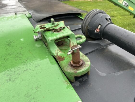 2010 John Deere 835 - Image 13
