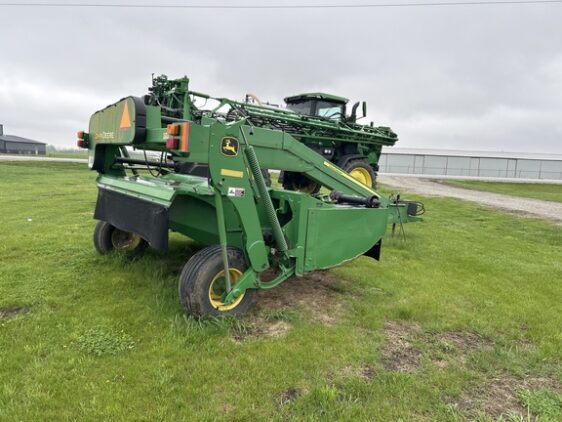 2010 John Deere 835 - Image 4