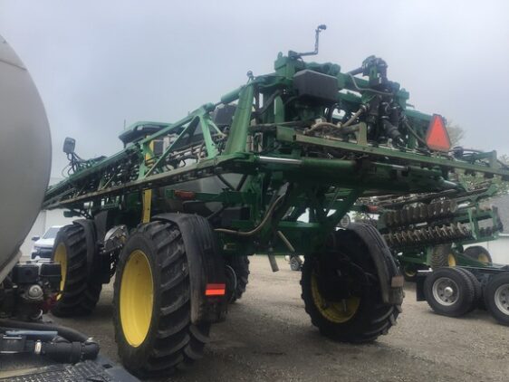 2022 John Deere 412R - Image 3