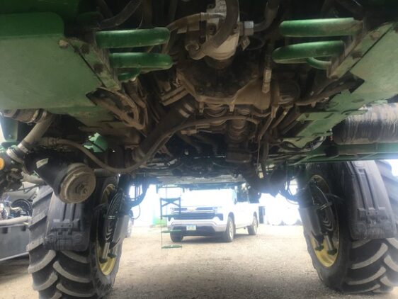 2022 John Deere 412R - Image 8