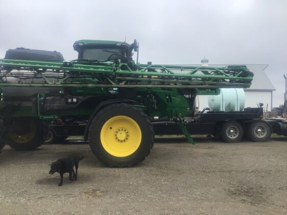 2022 John Deere 412R