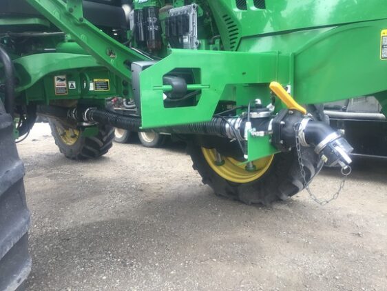 2022 John Deere 412R - Image 9