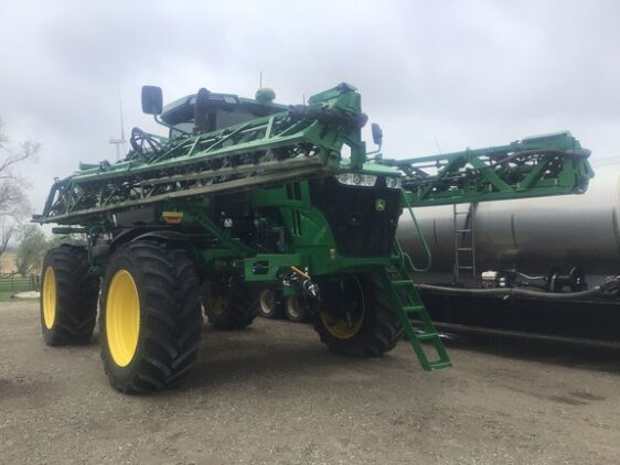 2022 John Deere 412R - Image 6