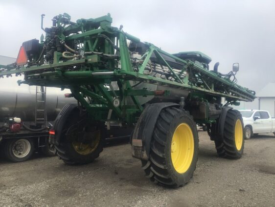 2022 John Deere 412R - Image 2