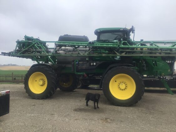 2022 John Deere 412R - Image 11