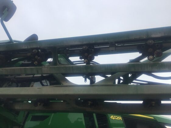 2022 John Deere 412R - Image 12