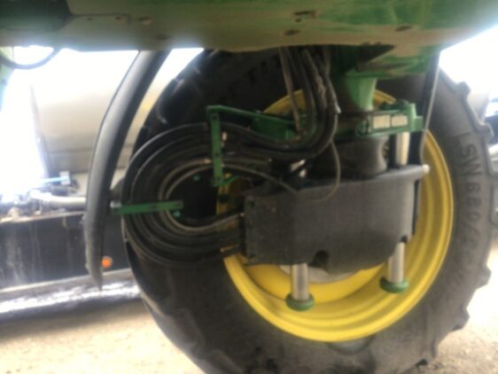 2022 John Deere 412R - Image 13