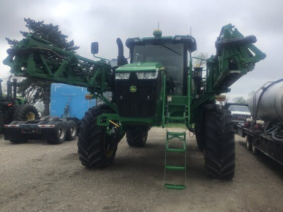 2022 John Deere 412R - Image 15
