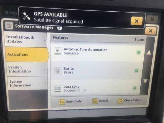 2022 John Deere 412R - Image 21