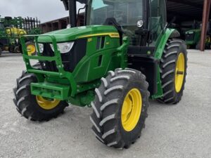 2023 John Deere 6R 140