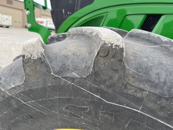 2023 John Deere 6R 140 - Image 12