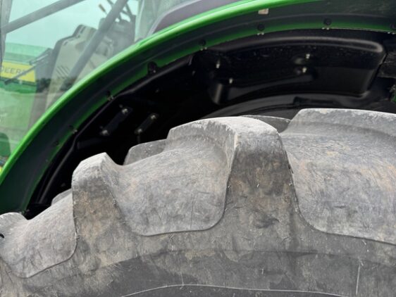 2023 John Deere 6R 140 - Image 9