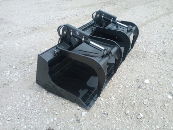 John Deere GS84B Scrap Grapple - Image 6